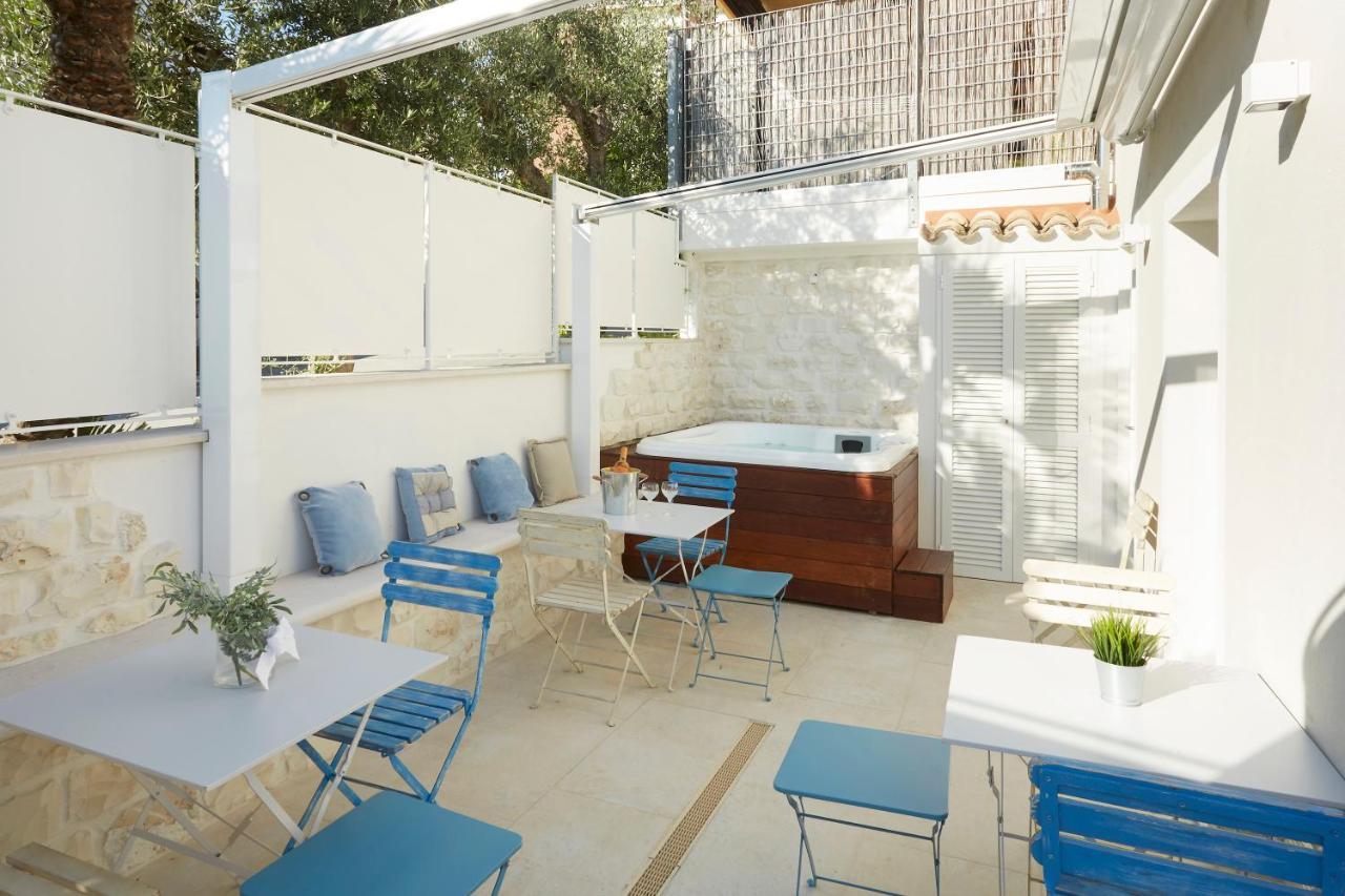 Nilu Relais Bed & Breakfast Sirolo Dış mekan fotoğraf