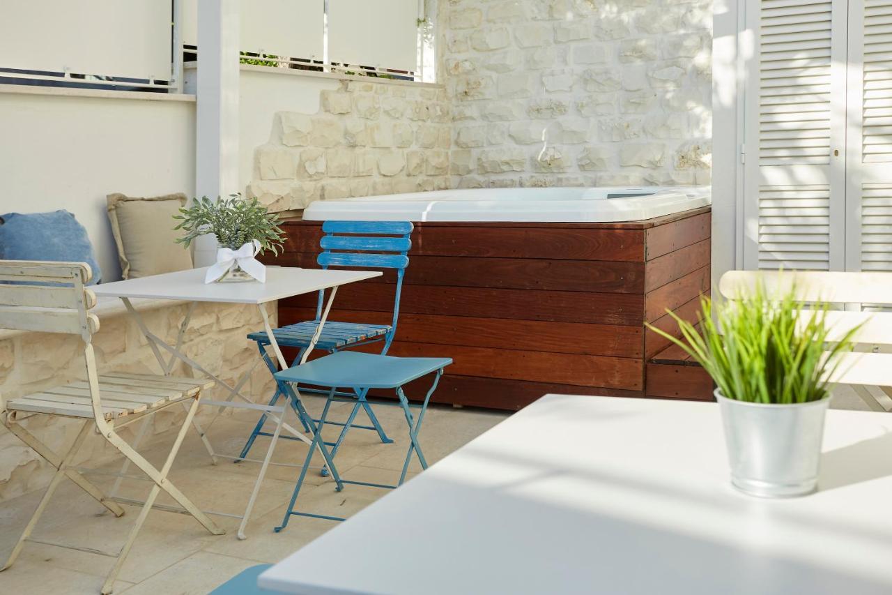 Nilu Relais Bed & Breakfast Sirolo Dış mekan fotoğraf