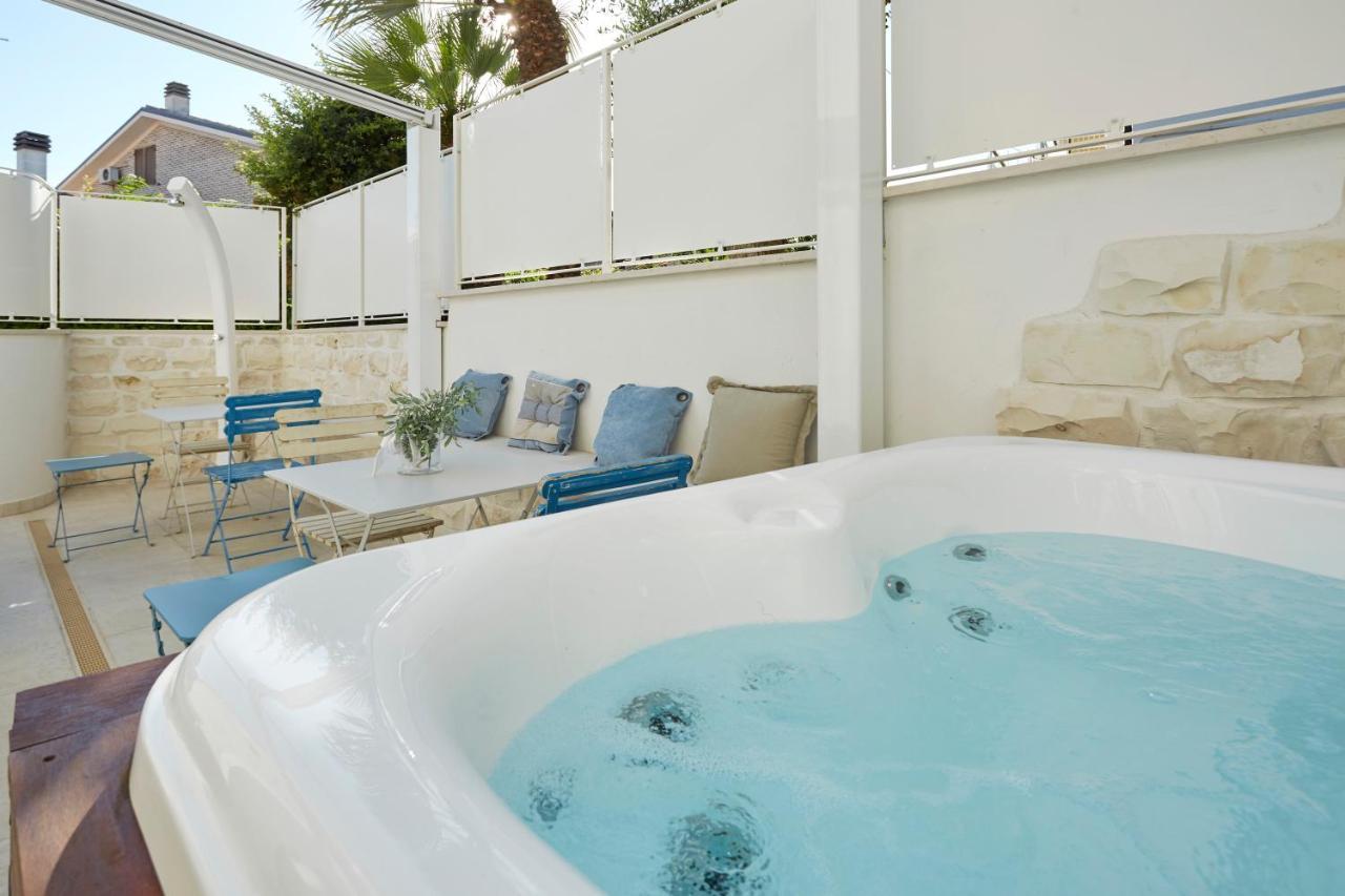 Nilu Relais Bed & Breakfast Sirolo Dış mekan fotoğraf