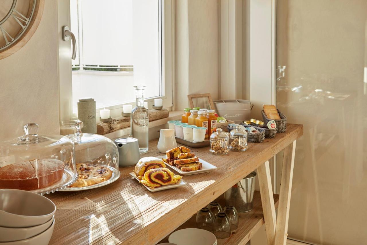 Nilu Relais Bed & Breakfast Sirolo Dış mekan fotoğraf