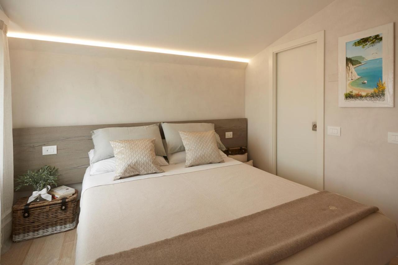 Nilu Relais Bed & Breakfast Sirolo Dış mekan fotoğraf