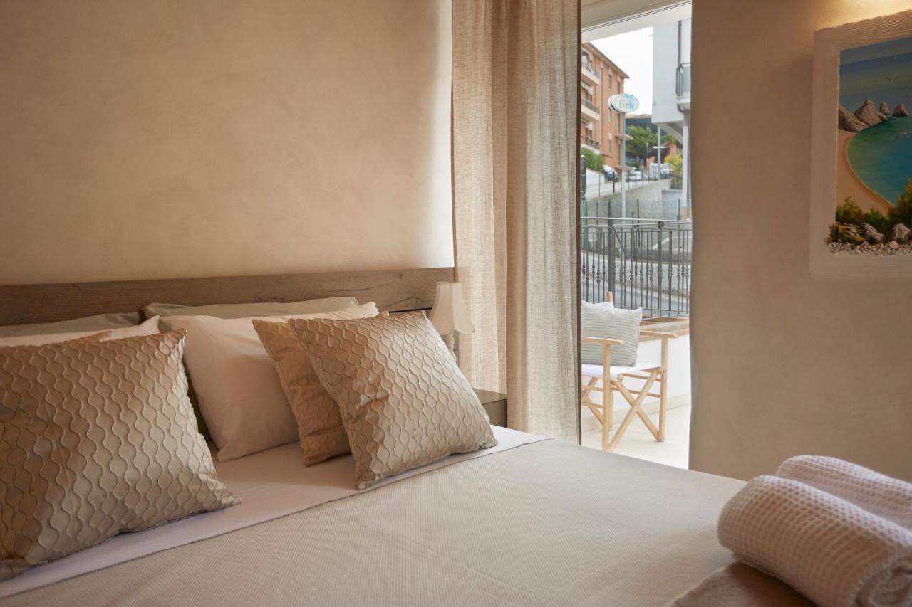 Nilu Relais Bed & Breakfast Sirolo Dış mekan fotoğraf