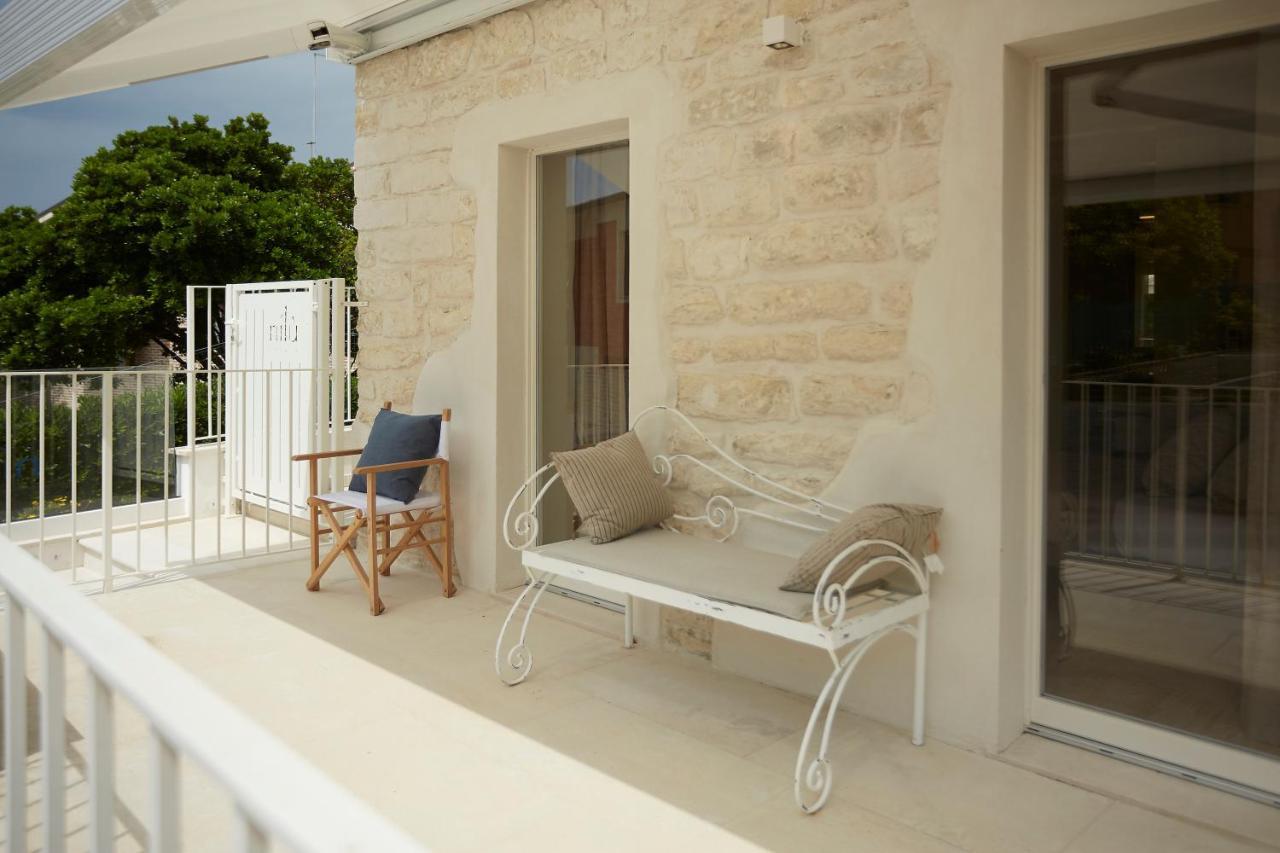 Nilu Relais Bed & Breakfast Sirolo Dış mekan fotoğraf
