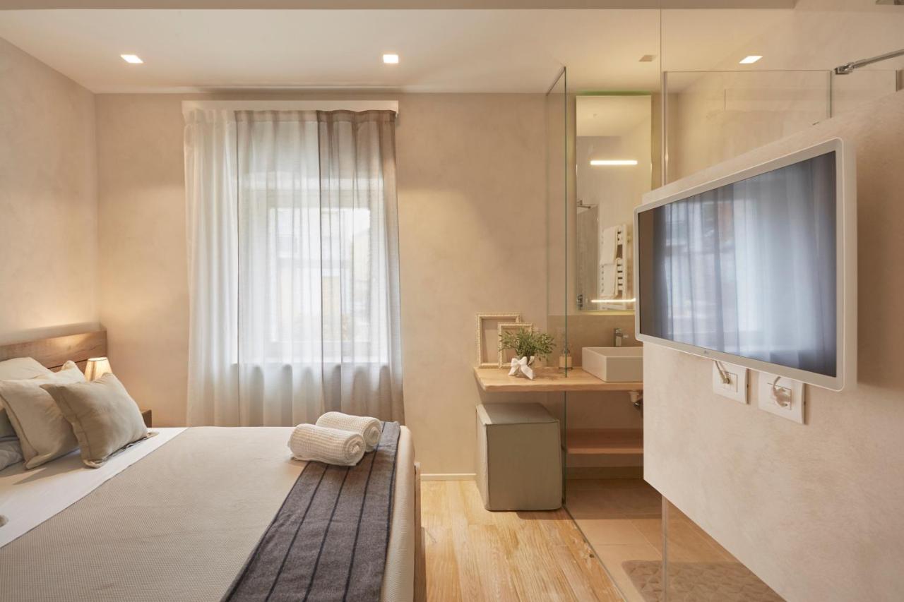 Nilu Relais Bed & Breakfast Sirolo Dış mekan fotoğraf
