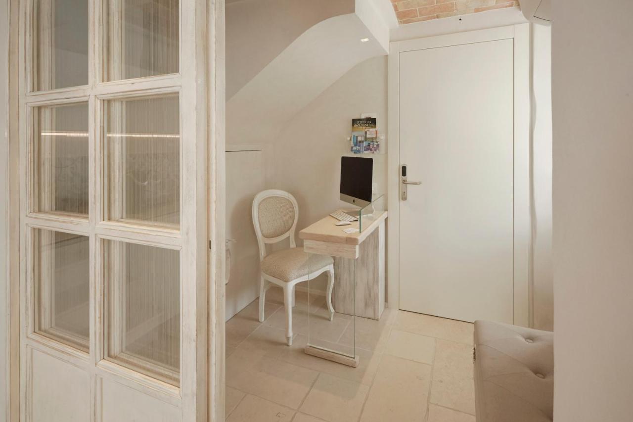 Nilu Relais Bed & Breakfast Sirolo Dış mekan fotoğraf