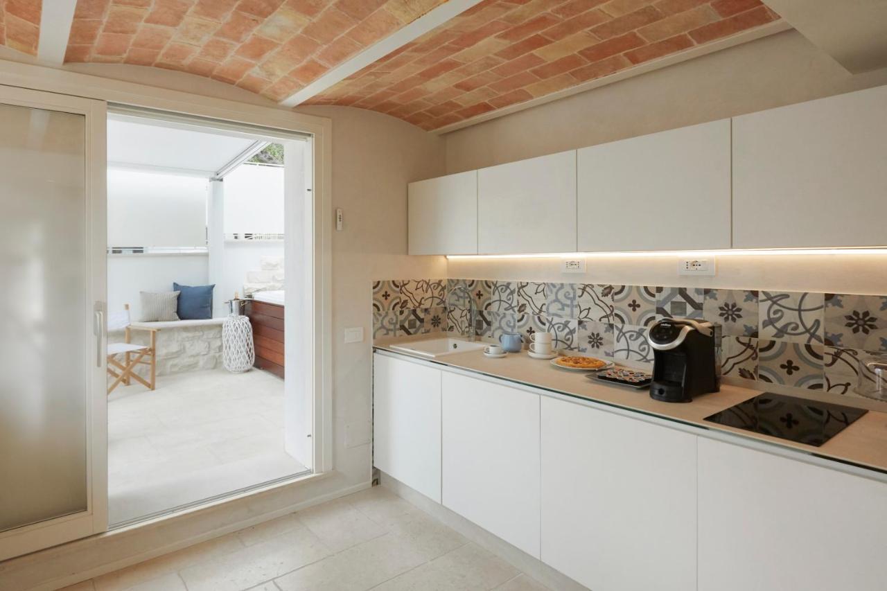 Nilu Relais Bed & Breakfast Sirolo Dış mekan fotoğraf