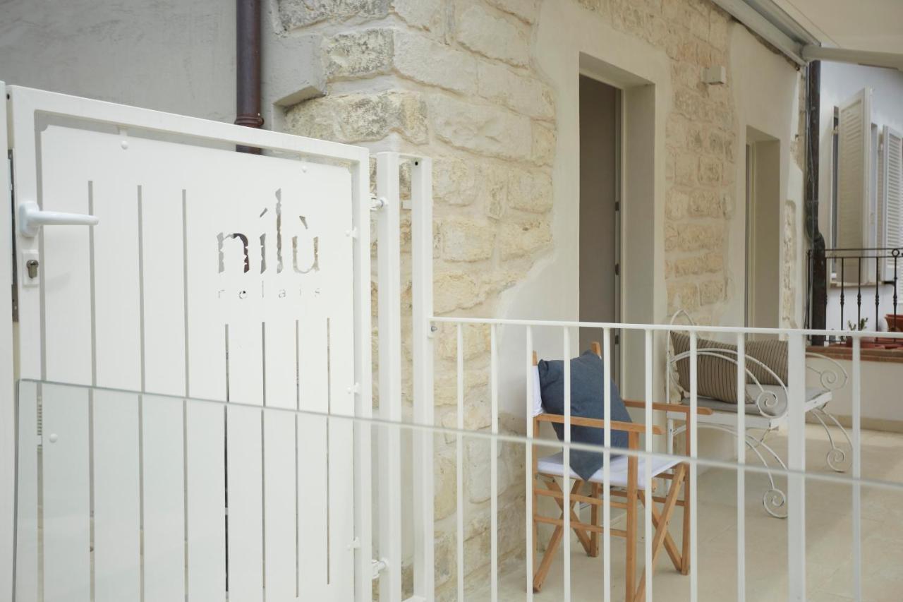 Nilu Relais Bed & Breakfast Sirolo Dış mekan fotoğraf